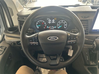 2022 Ford Transit-350 XLT