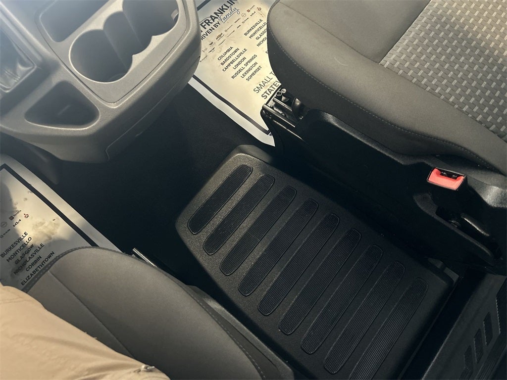 2022 Ford Transit-350 XLT