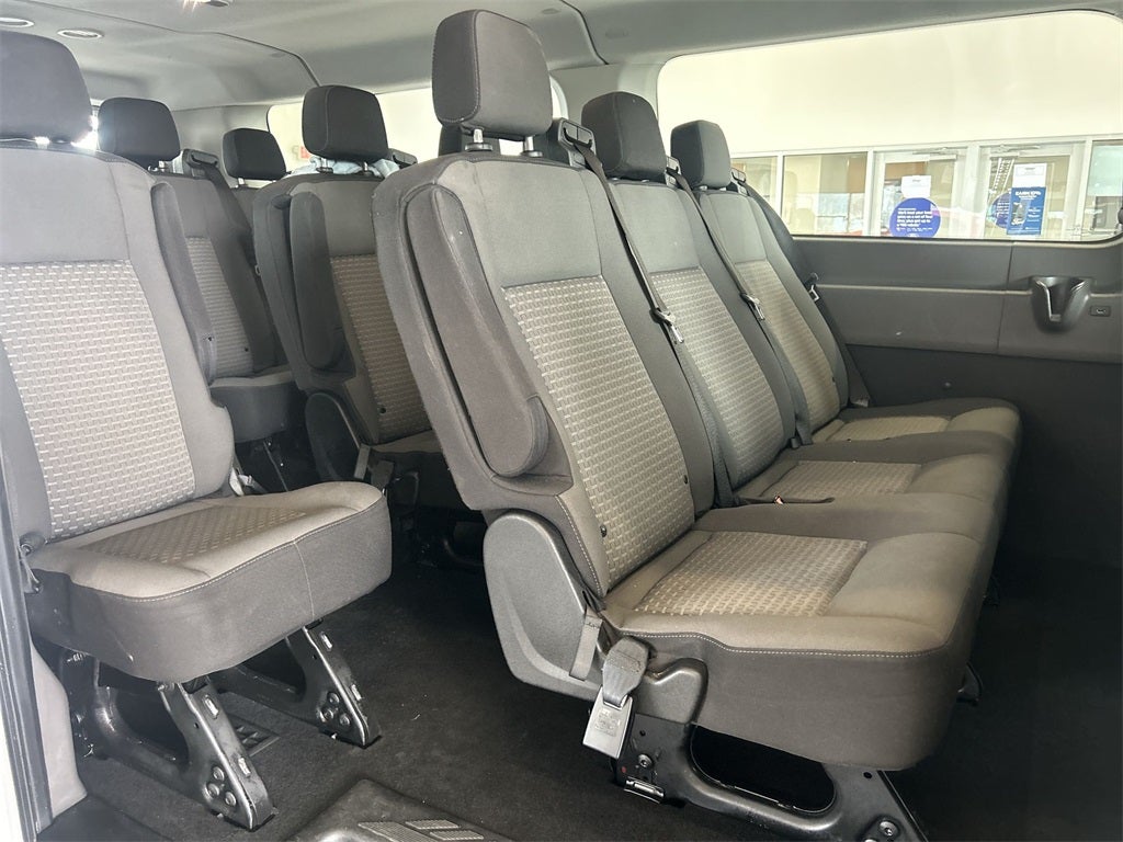 2022 Ford Transit-350 XLT