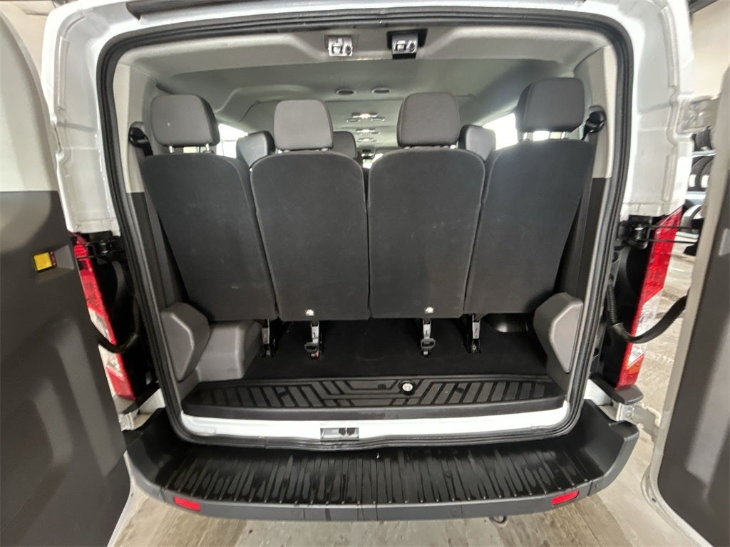 2022 Ford Transit-350 XLT