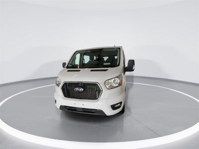 2022 Ford Transit-350 XLT