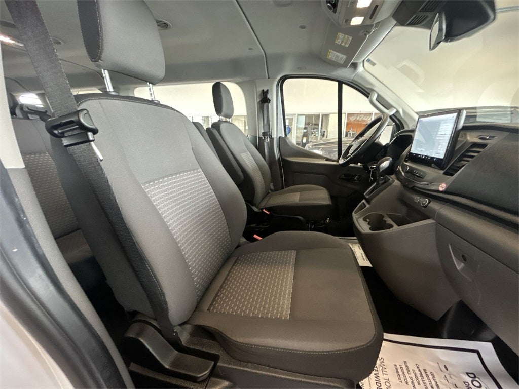 2022 Ford Transit-350 XLT