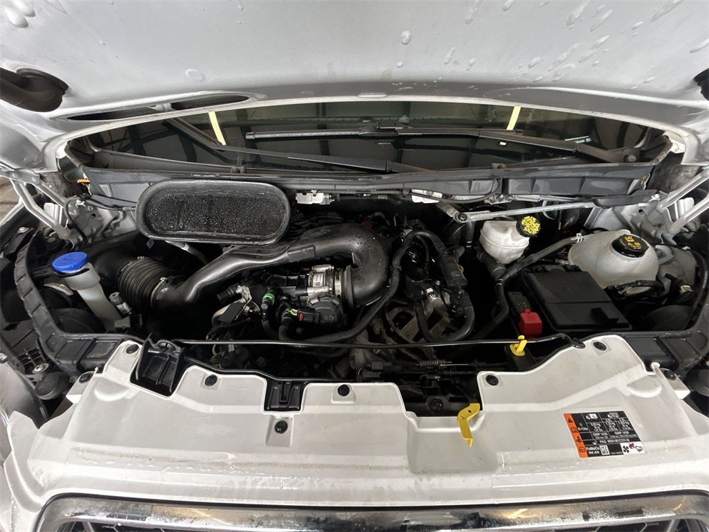 2022 Ford Transit-350 XLT