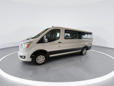 2022 Ford Transit-350 XLT