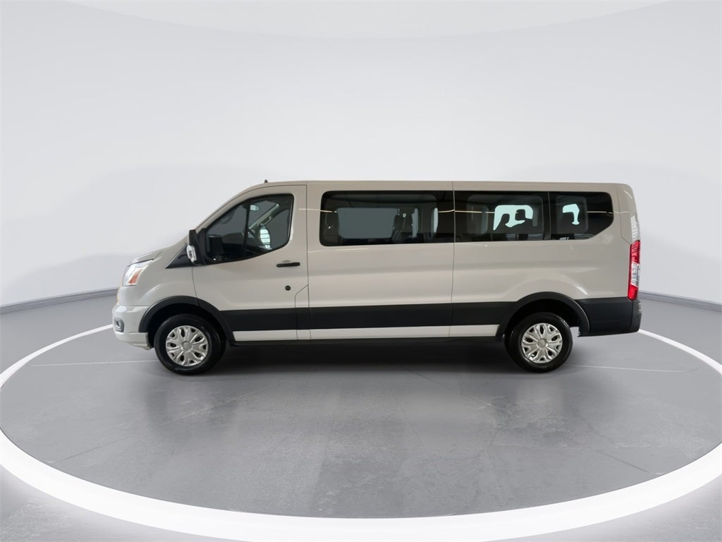 2022 Ford Transit-350 XLT