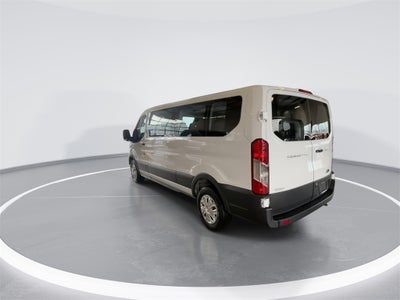 2022 Ford Transit-350 XLT