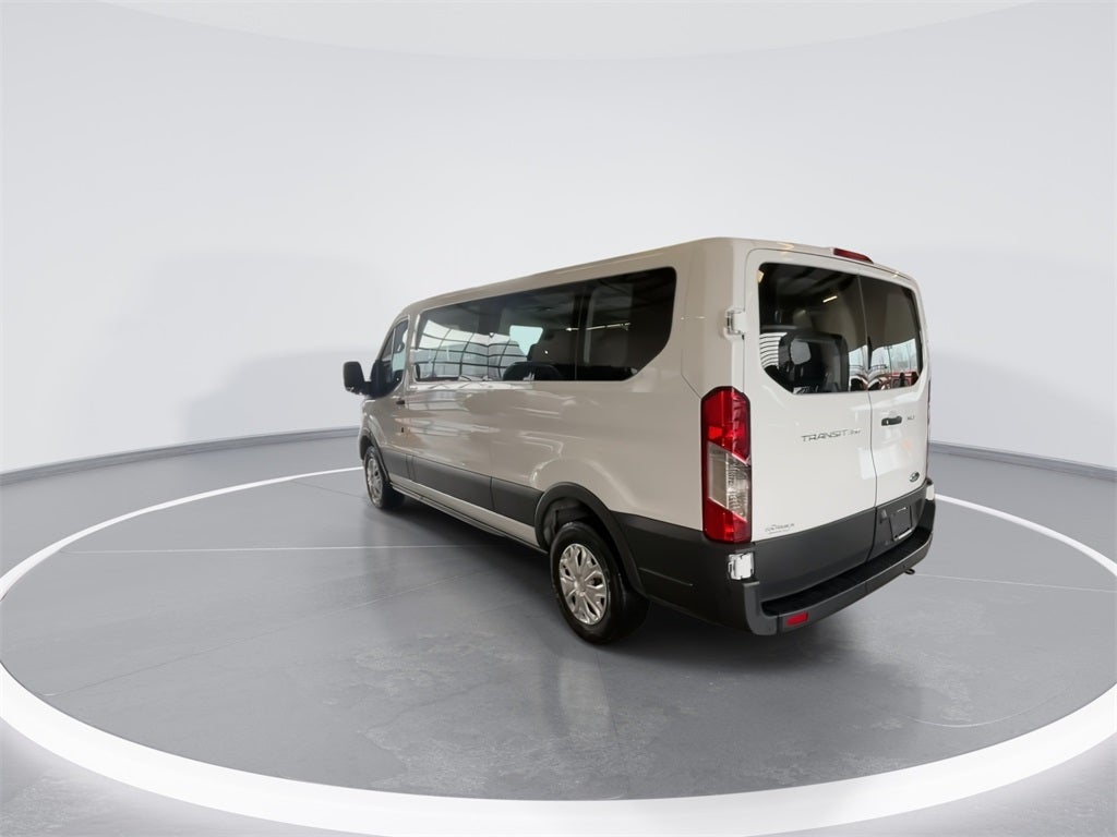 2022 Ford Transit-350 XLT