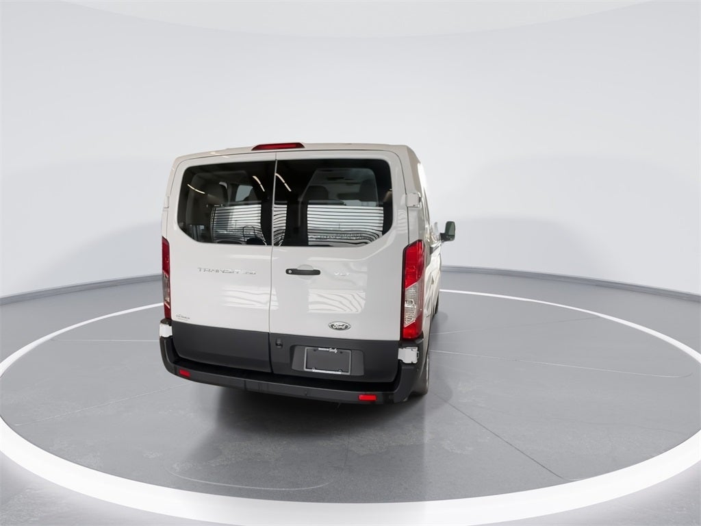 2022 Ford Transit-350 XLT