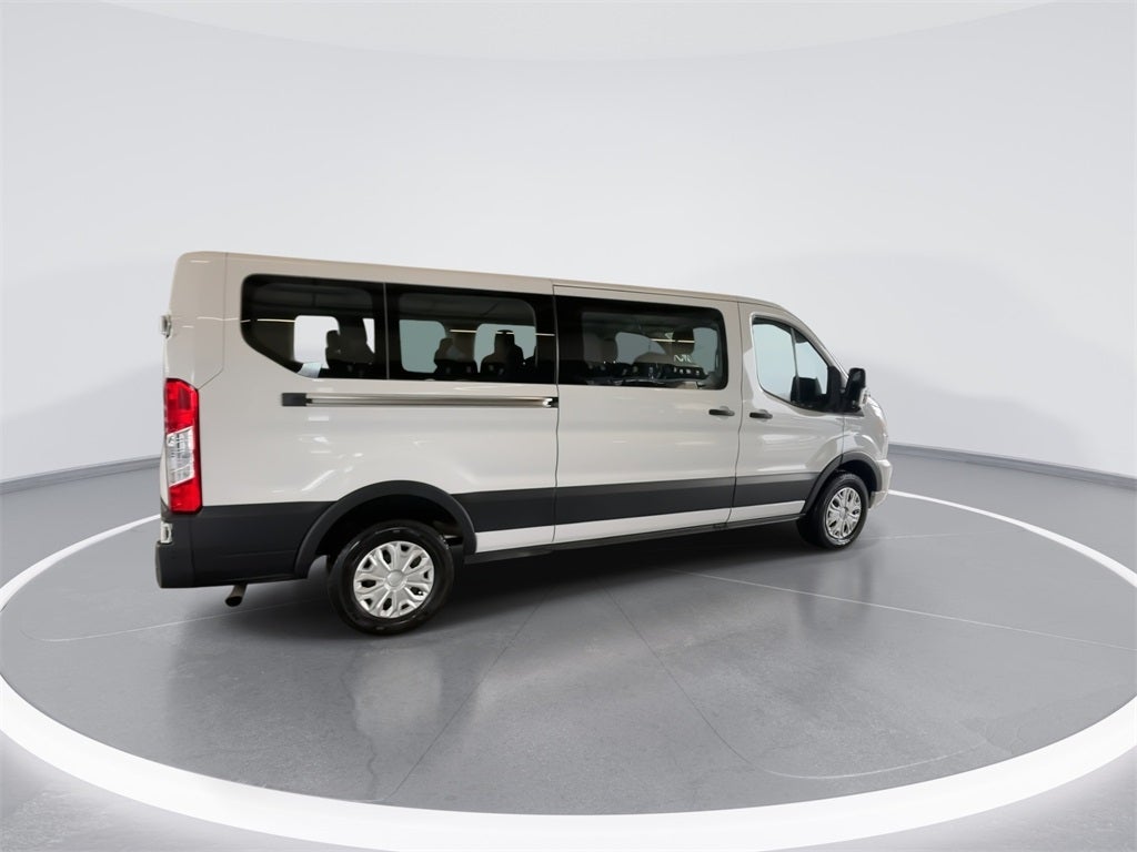 2022 Ford Transit-350 XLT
