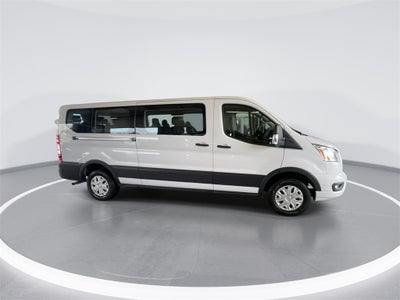 2022 Ford Transit-350 XLT