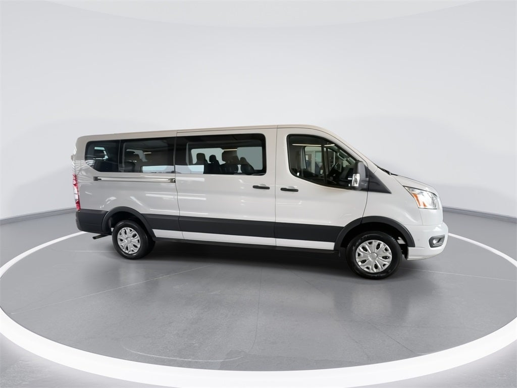 2022 Ford Transit-350 XLT