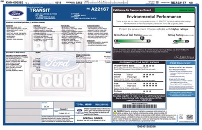 2024 Ford Transit-350 XLT