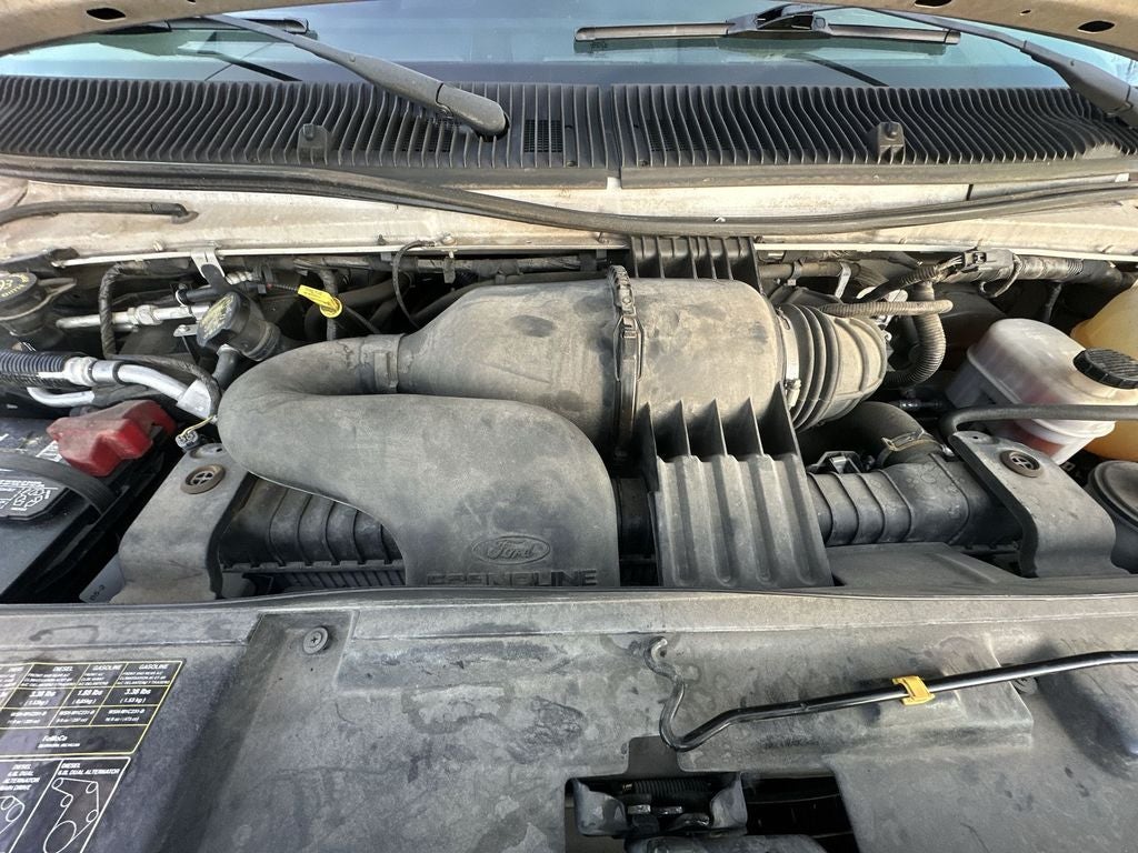 2013 Ford E-350SD XLT