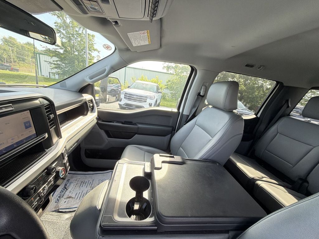 2025 Ford F-550SD XL DRW