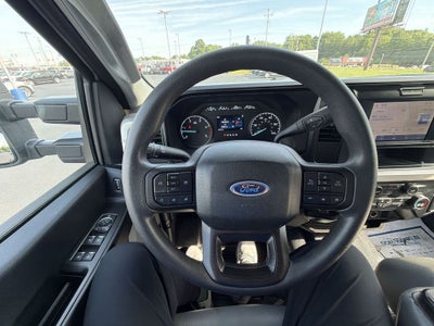 2025 Ford F-550SD XL DRW