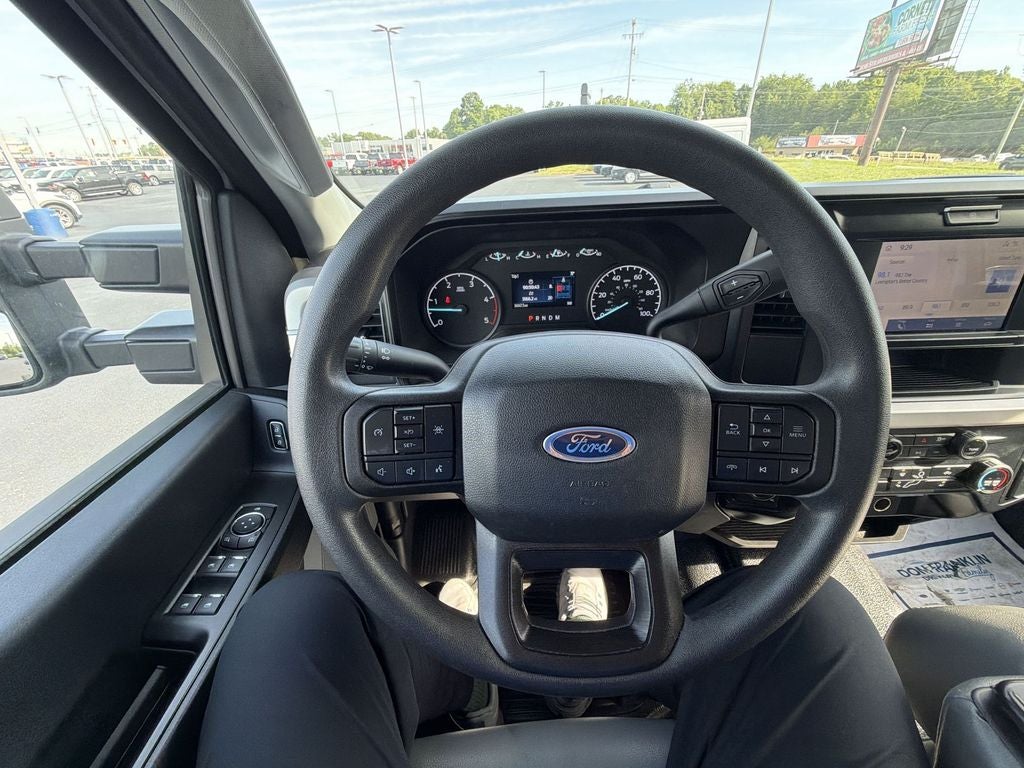2025 Ford F-550SD XL DRW