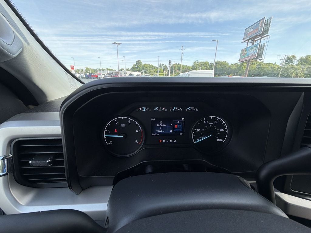 2025 Ford F-550SD XL DRW