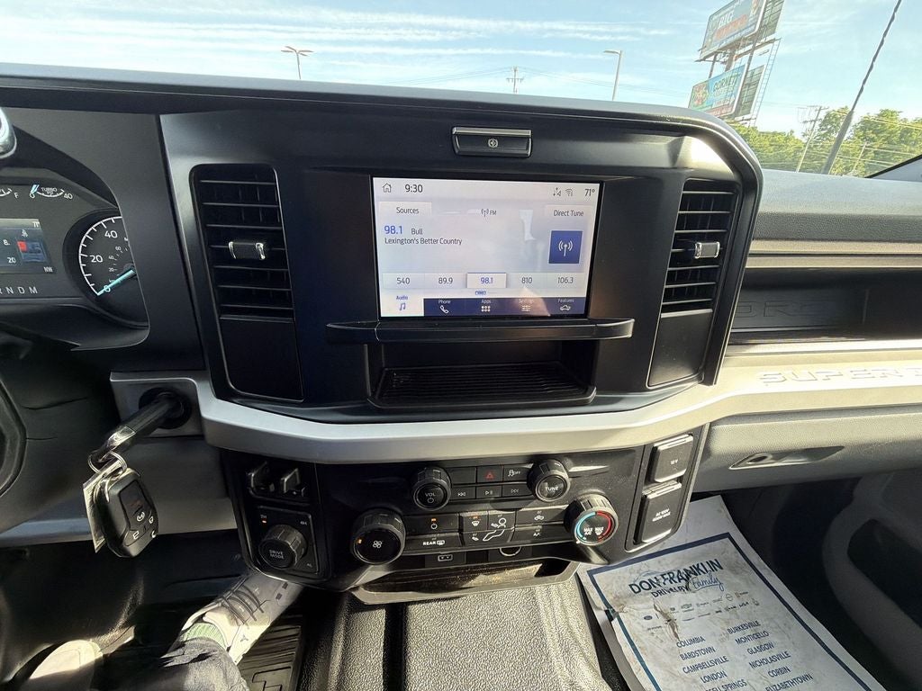 2025 Ford F-550SD XL DRW