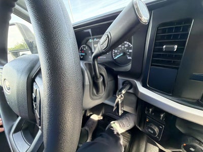 2025 Ford F-550SD XL DRW