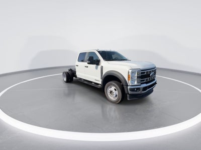 2025 Ford F-550SD XL DRW