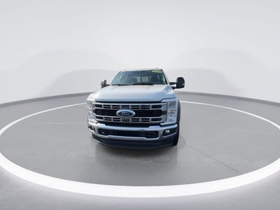 2025 Ford F-550SD XL DRW
