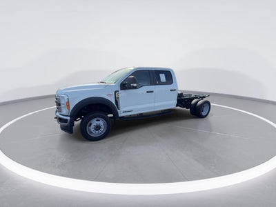 2025 Ford F-550SD XL DRW