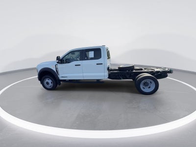 2025 Ford F-550SD XL DRW