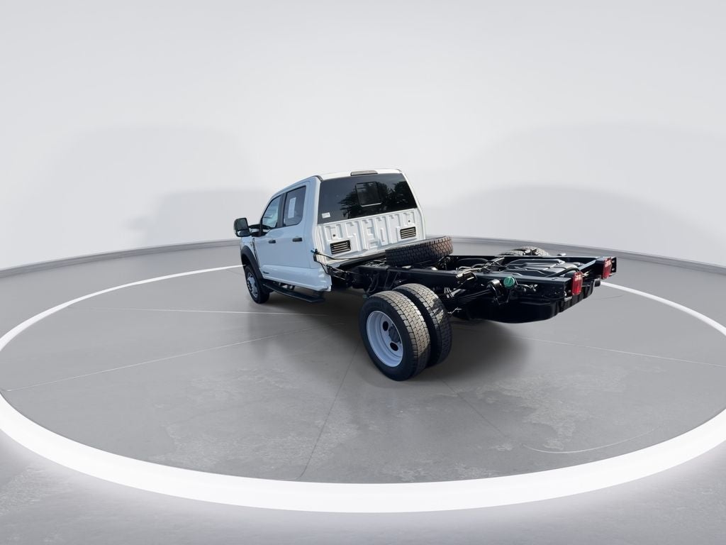2025 Ford F-550SD XL DRW