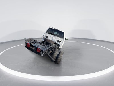 2025 Ford F-550SD XL DRW