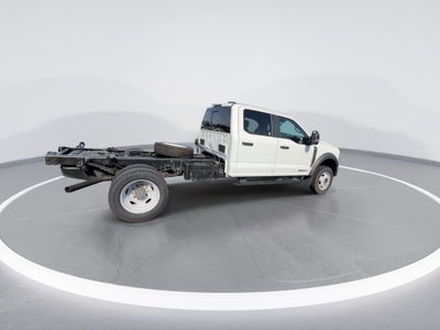 2025 Ford F-550SD XL DRW