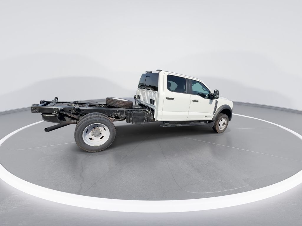 2025 Ford F-550SD XL DRW