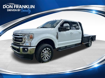 2022 Ford F-350SD Lariat