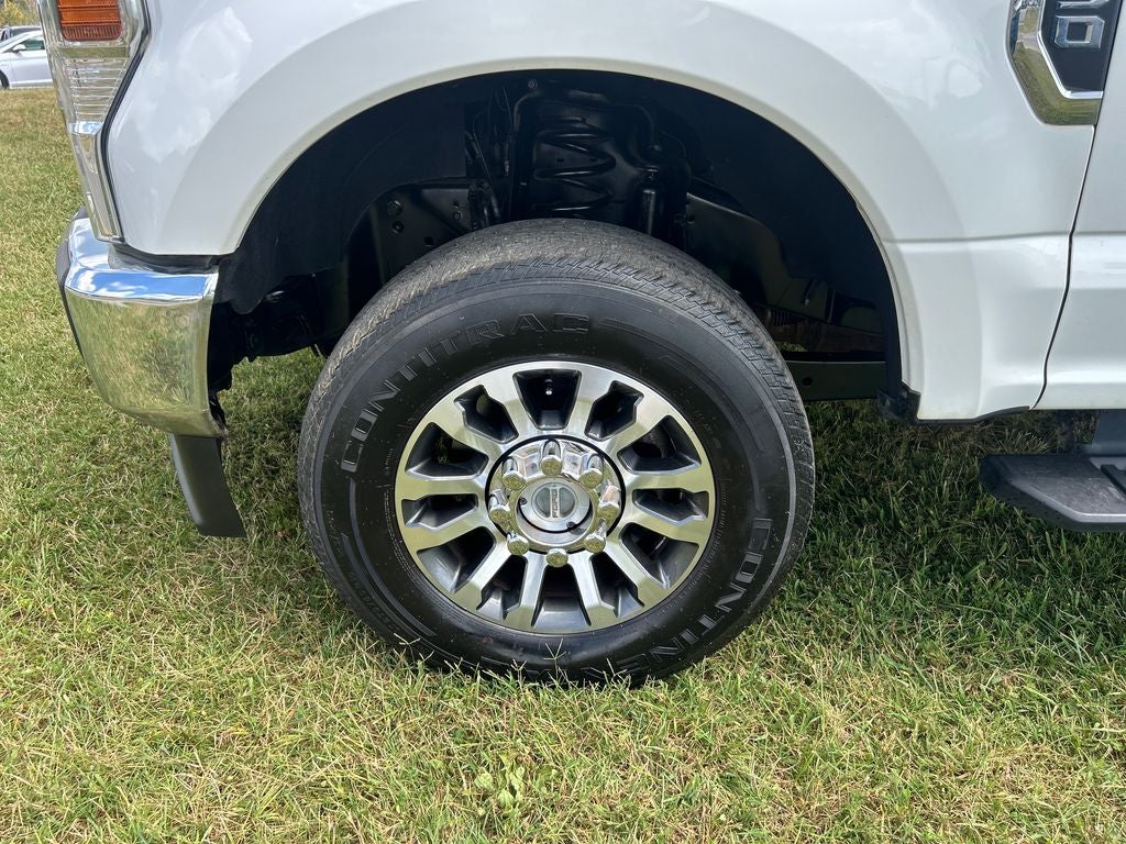 2022 Ford F-350SD Lariat