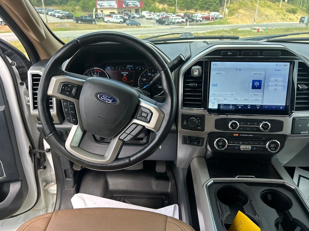 2022 Ford F-350SD Lariat