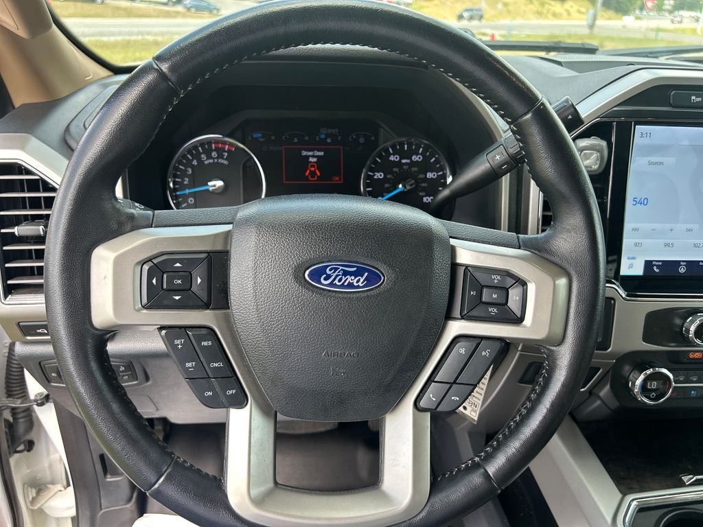 2022 Ford F-350SD Lariat