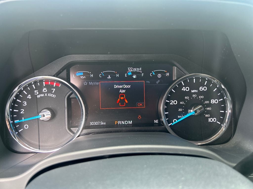 2022 Ford F-350SD Lariat