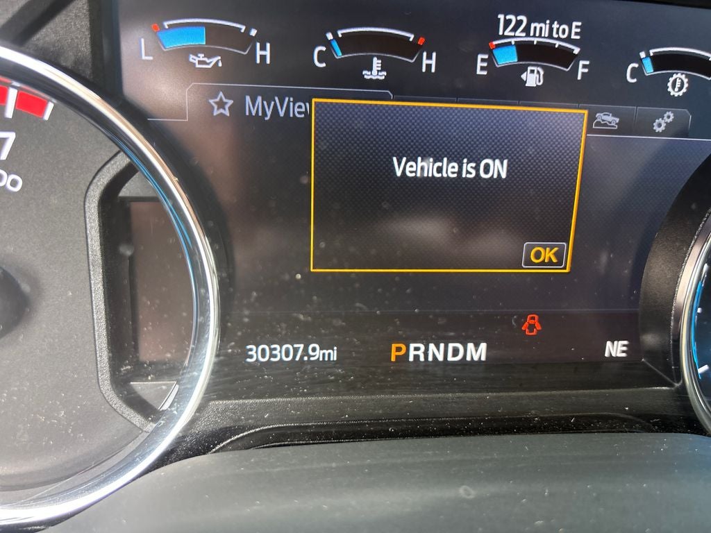 2022 Ford F-350SD Lariat