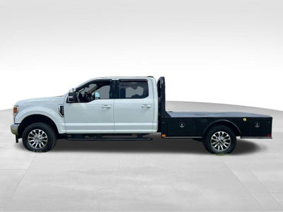2022 Ford F-350SD Lariat
