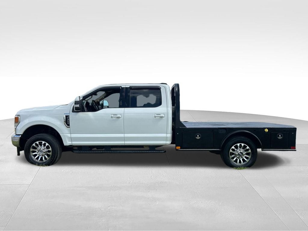 2022 Ford F-350SD Lariat