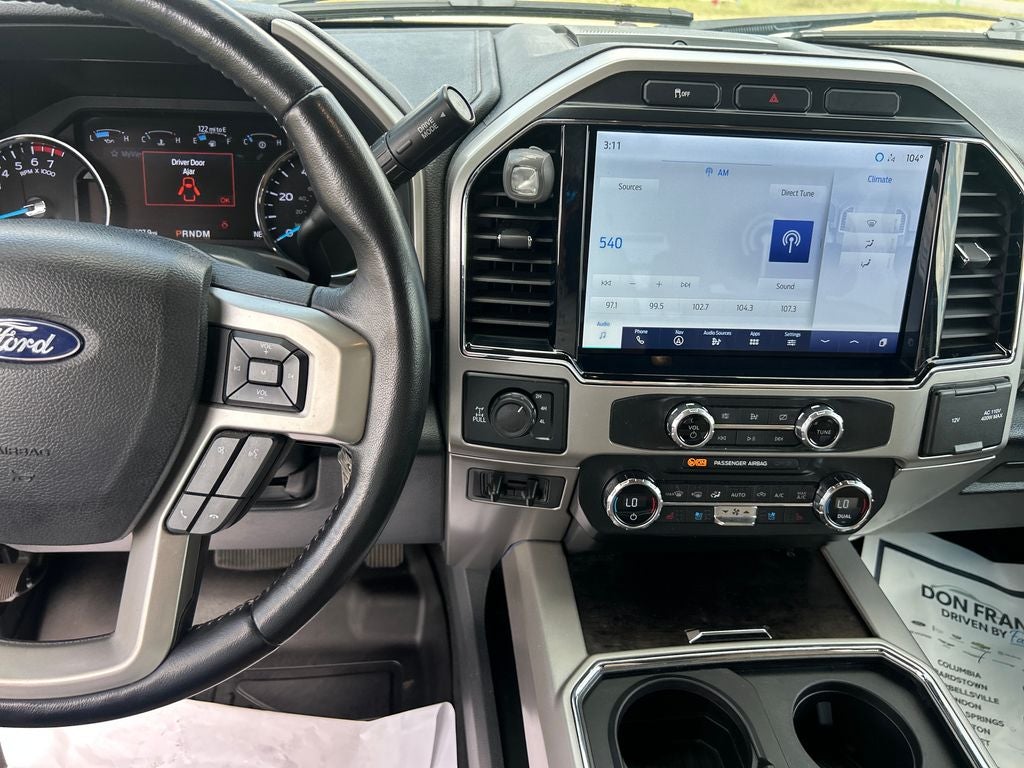 2022 Ford F-350SD Lariat
