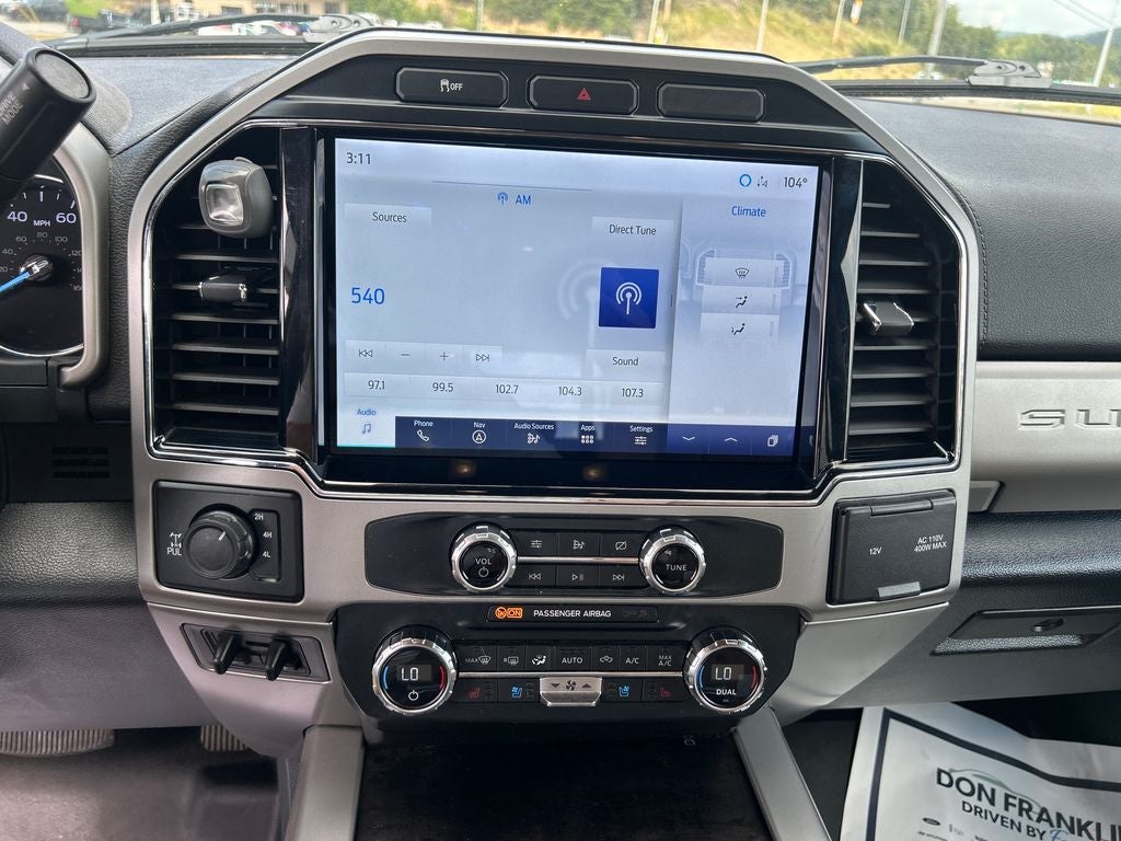 2022 Ford F-350SD Lariat
