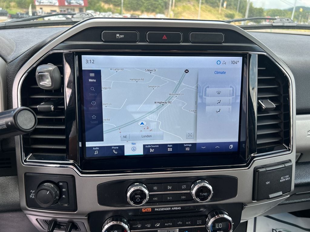 2022 Ford F-350SD Lariat