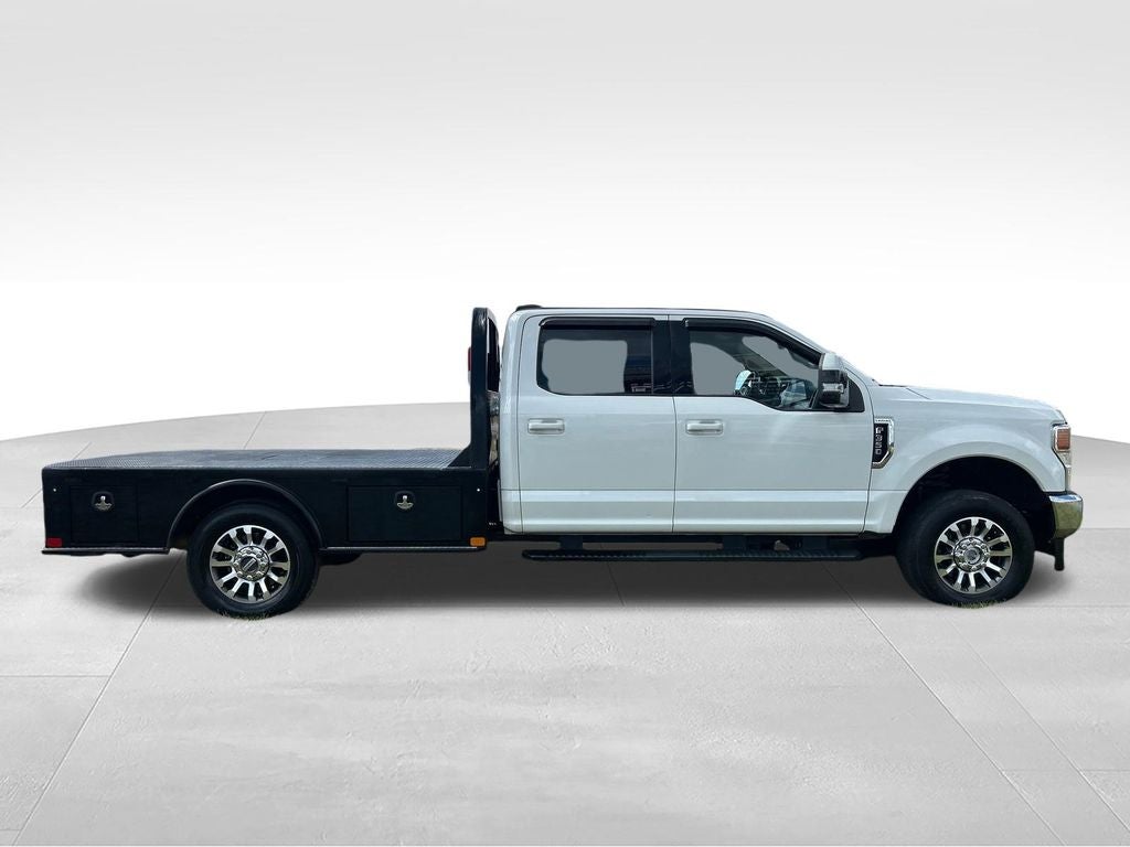 2022 Ford F-350SD Lariat