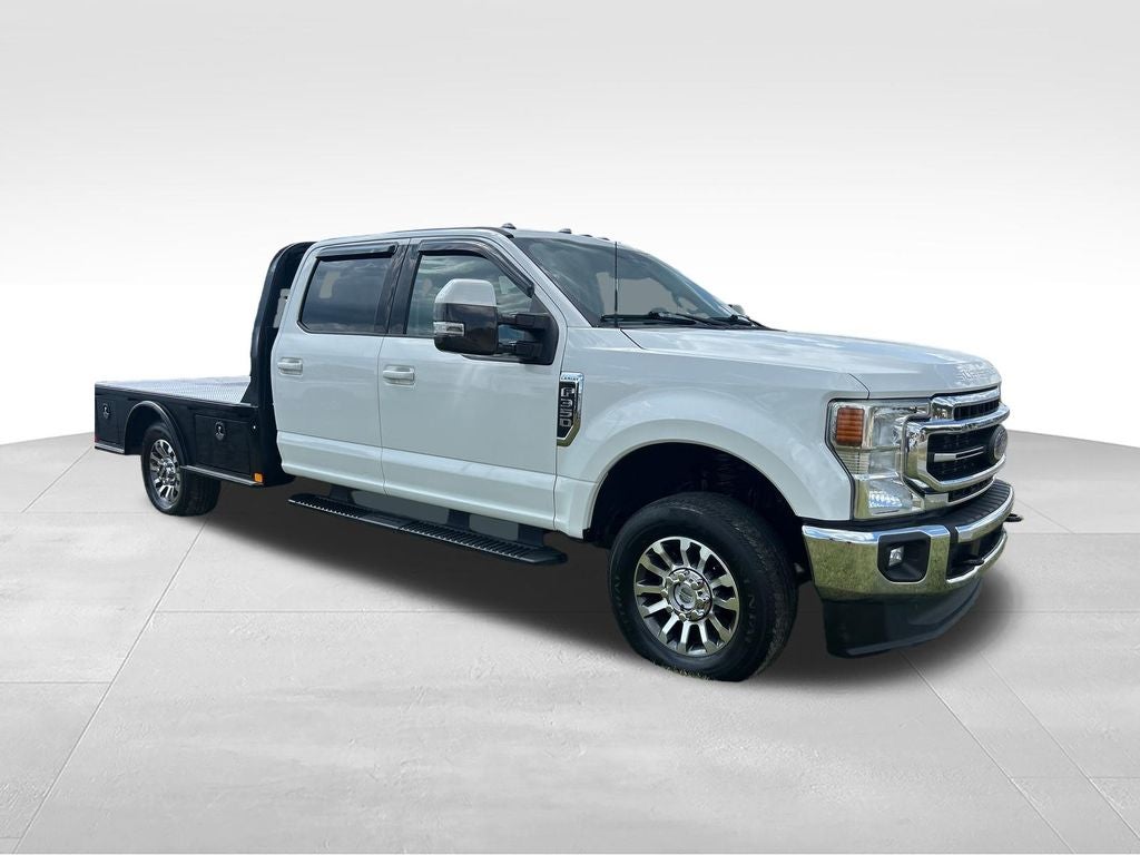 2022 Ford F-350SD Lariat