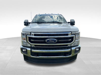 2022 Ford F-350SD Lariat