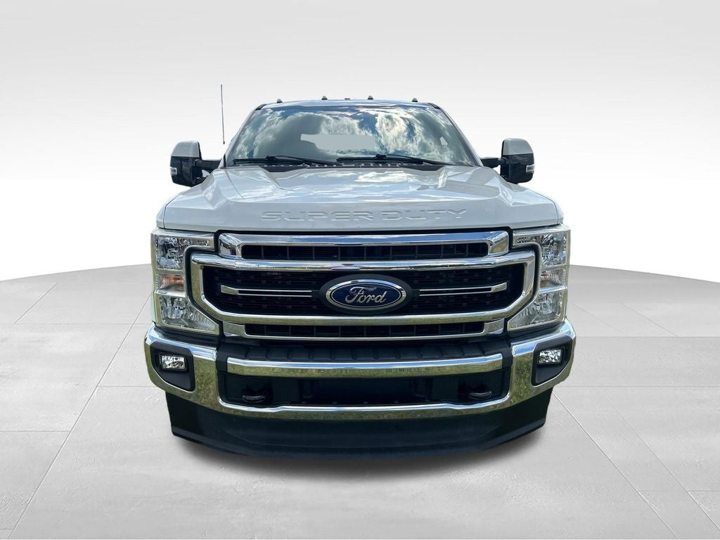 2022 Ford F-350SD Lariat