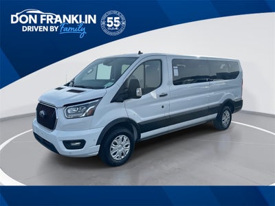 2023 Ford Transit-350 XL