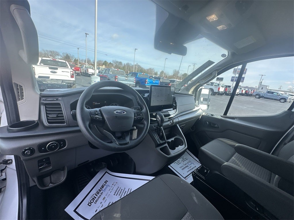 2023 Ford Transit-350 XL