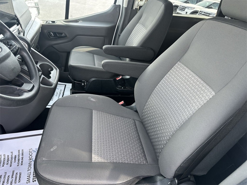 2023 Ford Transit-350 XL