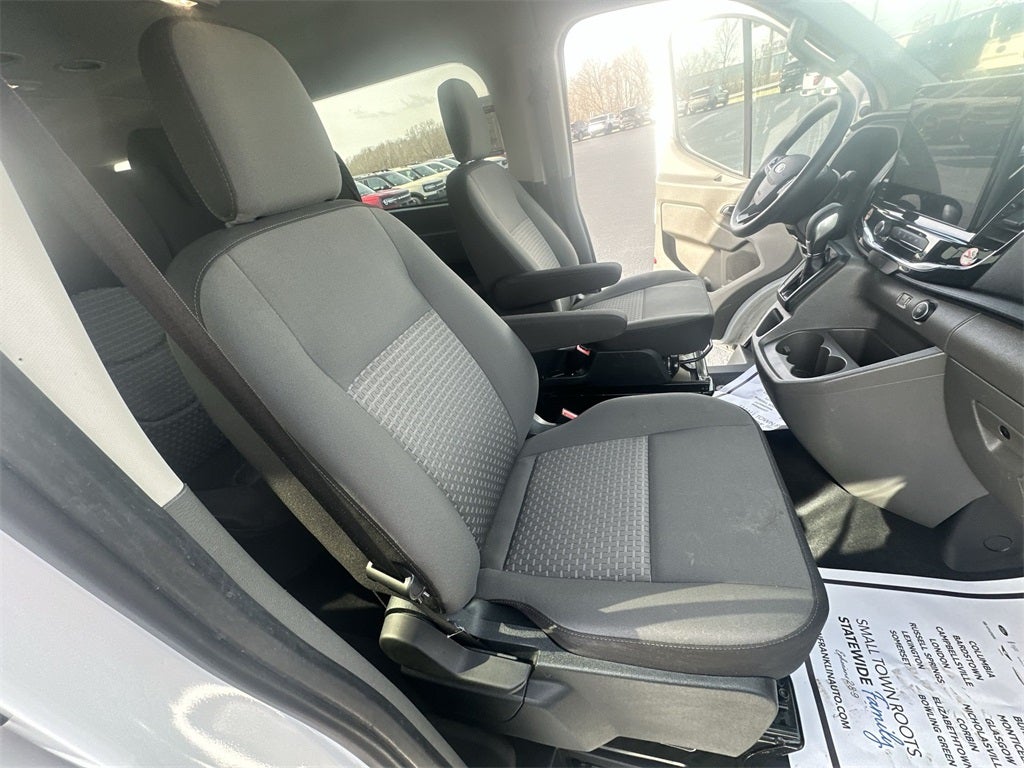 2023 Ford Transit-350 XL